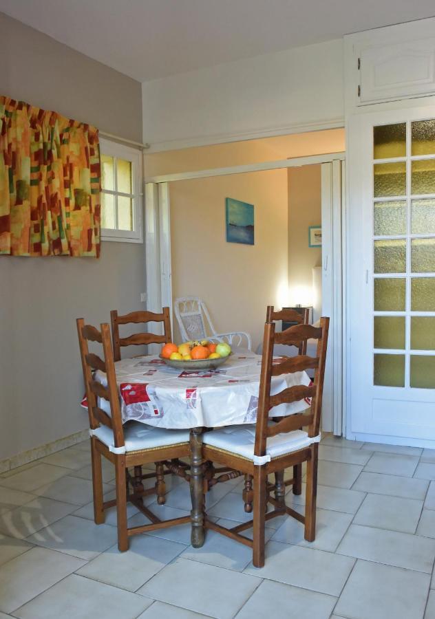 Appartements Dans Villa En Rez De Jardin Йер Экстерьер фото